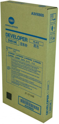 Девелопер Konica Minolta Developer DV-614K (black)