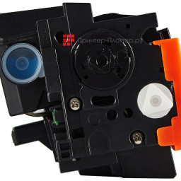 Тонер-картридж SAKURA CF411X для HP Color LaserJet Pro M452, M477, M377dw (cyan), 5000 ст (PP052377)