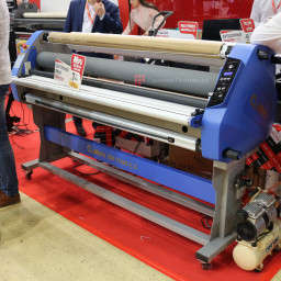 Рулонный ламинатор Mefu MF1700-C3 Trimmer Version