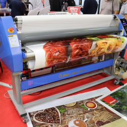 Рулонный ламинатор Mefu MF1700-C3 Trimmer Version