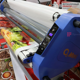 Рулонный ламинатор Mefu MF1700-C3 Trimmer Version