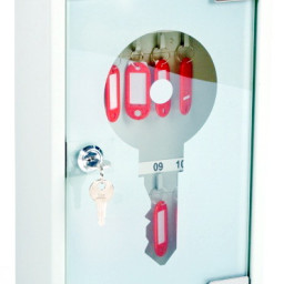 ProfiOffice шкаф Office-Force для 10 ключей, подвесной