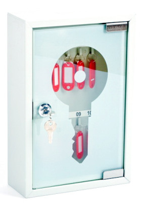 ProfiOffice шкаф Office-Force для 10 ключей, подвесной