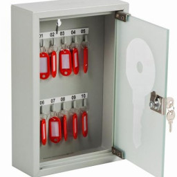 ProfiOffice шкаф Office-Force для 10 ключей, подвесной