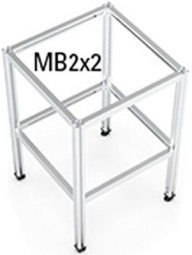 KeenCut универсальный модульный стол M-Bench MB2X2