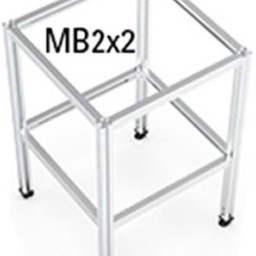 KeenCut универсальный модульный стол M-Bench MB2X2