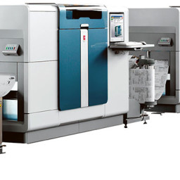 Цифровая печатная машина Oce VarioStream 8550 Single