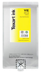 Чернила Roland Texart SBL3-YE (yellow), 1 л