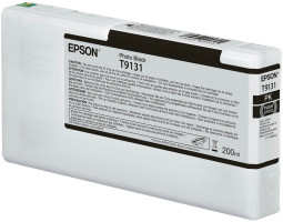 Картридж Epson T9131 (photo black), 200 мл