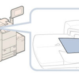 Canon блок вставки документов Document Insertion Unit-J1