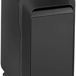 Уничтожитель (шредер) Fellowes Powershred LX221 (черный)
