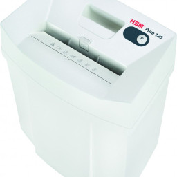 Уничтожитель (шредер) HSM Pure 120-3.9