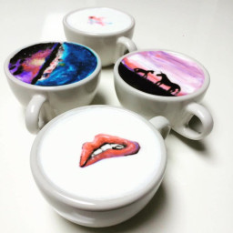 Кофе-принтер CoffeePrint (4 чашки)