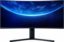 Монитор Xiaomi Mi Curved Gaming Monitor 34 дюйма