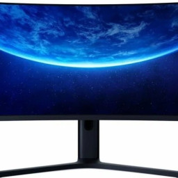 Монитор Xiaomi Mi Curved Gaming Monitor 34 дюйма
