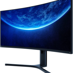 Монитор Xiaomi Mi Curved Gaming Monitor 34 дюйма