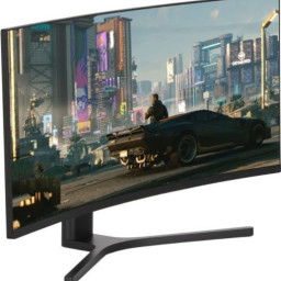 Монитор Xiaomi Mi Curved Gaming Monitor 34 дюйма