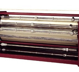 Термопресс Monti Antonio Mod.901 (ширина вала — 3600 мм)