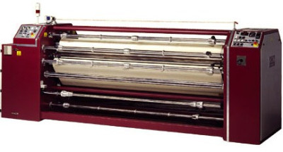 Термопресс Monti Antonio Mod.901 (ширина вала — 3600 мм)