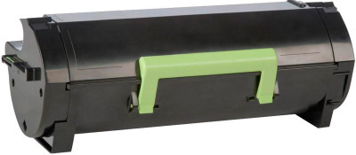 Тонер-картридж Lexmark 505UE (black), 20000 стр. (PP019623)