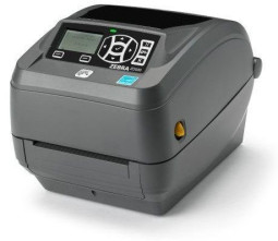 Термотрансферный принтер Zebra ZD500, 300 DPI, USB, RS-232, Ethernet, Bluetooth, Wi-Fi, Centronics, отделитель