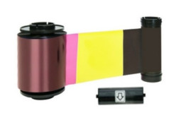 Картридж YMCKOK (цветной), 500 карт