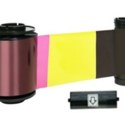 Картридж YMCKOK (цветной), 500 карт