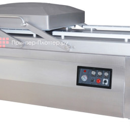 Напольный вакуумный упаковщик HUALIAN HVC-820S/2B-G