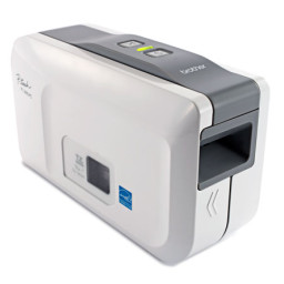 Принтер для печати наклеек Brother PT-2430PC