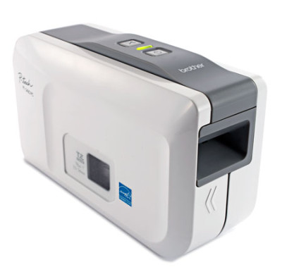 Принтер для печати наклеек Brother PT-2430PC