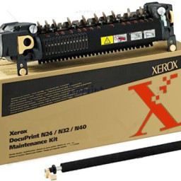 Xerox комплект техобслуживания Maintenance kit Xerox DocuPrint N24, N32, N40, N3225, N4025, 300000 стр.