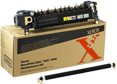 Xerox комплект техобслуживания Maintenance kit Xerox DocuPrint N24, N32, N40, N3225, N4025, 300000 стр.