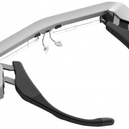 Бинокулярные видеоочки Epson Moverio BT-350