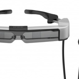 Бинокулярные видеоочки Epson Moverio BT-350