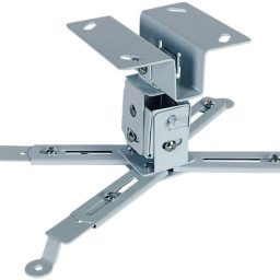 Sakura крепление для проектора, без штанги, 10 см, белый