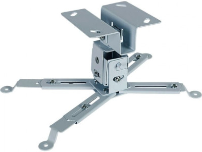 Sakura крепление для проектора, без штанги, 10 см, белый