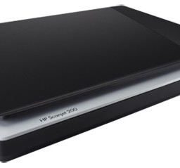 Сканер HP Scanjet 200