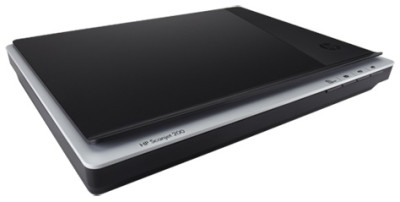 Сканер HP Scanjet 200