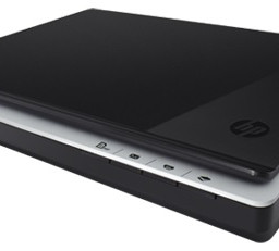 Сканер HP Scanjet 200