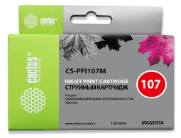 Картридж лазерный Cactus CS-CB403AV пурпурный (7500 стр.) для HP CLJ CP4005/CP4005DN/CP4005N