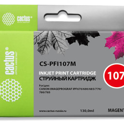 Картридж лазерный Cactus CS-CB403AV пурпурный (7500 стр.) для HP CLJ CP4005/CP4005DN/CP4005N