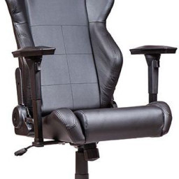 Игровое кресло DXRacer Racing OH/RE99/N (черный)