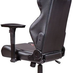 Игровое кресло DXRacer Racing OH/RE99/N (черный)