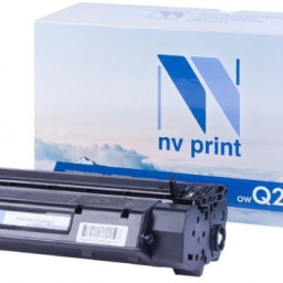 Картридж NVP совместимый NV-Q2613A для HP LaserJet 1300/ 1300n (2500k)