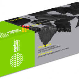 Картридж лазерный Cactus CS-CF402A желтый (1400 стр.) для HP CLJ M252/252N/252DN/252DW/M277n/M277DW