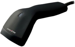 Сканер штрих-кода ChampTek SD500 USB (черный)
