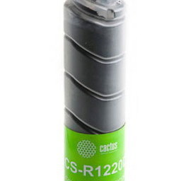 Картридж лазерный Cactus CS-R1220D Type 1220D черный (9000стр.) для Ricoh Aficio 1015/1018/1018D/1113