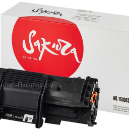 Тонер-картридж SAKURA ML-1610D3 для Samsung (black), 3000 стр. (PP052025)