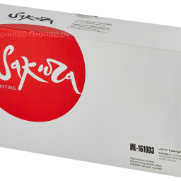 Тонер-картридж SAKURA ML-1610D3 для Samsung (black), 3000 стр. (PP052025)