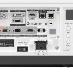 Проектор Panasonic PT-MZ16KLWE (без объектива)